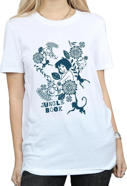 Produktbild Disney The Jugle Book Mowgli Tale TShirt (XXL)