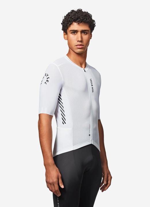 Produktbild Van rysel Radtrikot kurzarm Profischnitt sehr atmungsaktiv Racer 2 Ultralight (XL)
