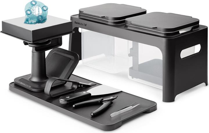 Immagine prodotto Formlabs Modulo 2