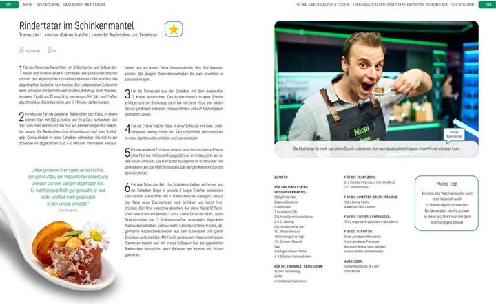 Produktbild The Taste (Deutsch, Frenzel Ralf, 2023)