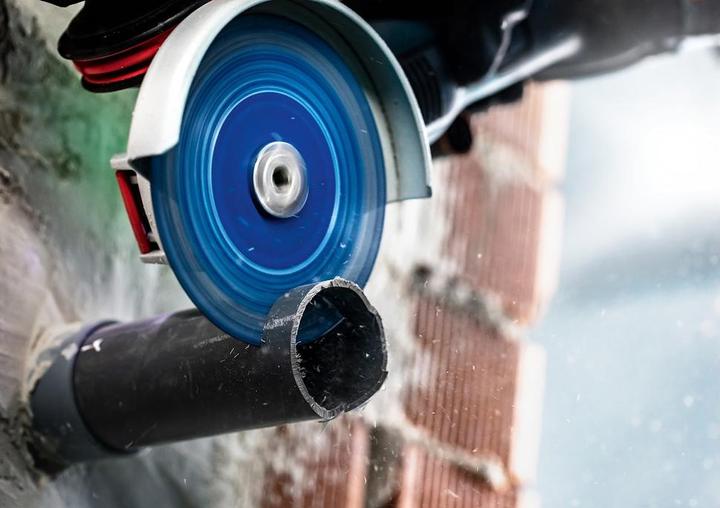 Produktbild Bosch Professional Zubehör EXPERT Carbide Multi Wheel Trennscheibe, 76 mm, 10 mm
