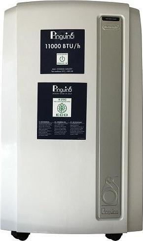 Actual product image De'Longhi PAC AN112 Silent Pinguino (11000 BTU/h)
