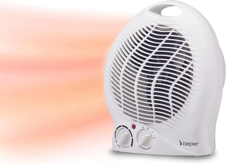 Scarlett Beper P203TER201 termoventiliatorius (2000 W)