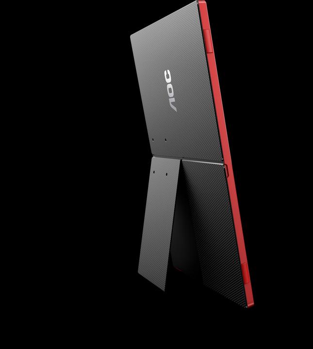 Actual product image AOC 16G3 - Portable Display (1920 x 1080 pixels, 15.60")