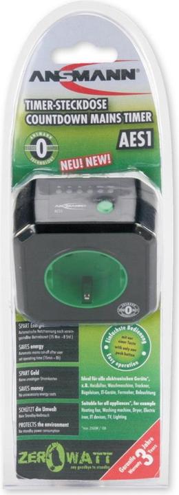 Actual product image Ansmann Aes1