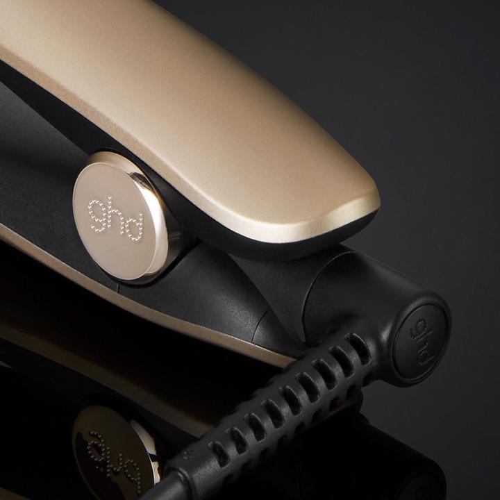 Actual product image ghd X-MAS Gold Styler (Straightening iron)