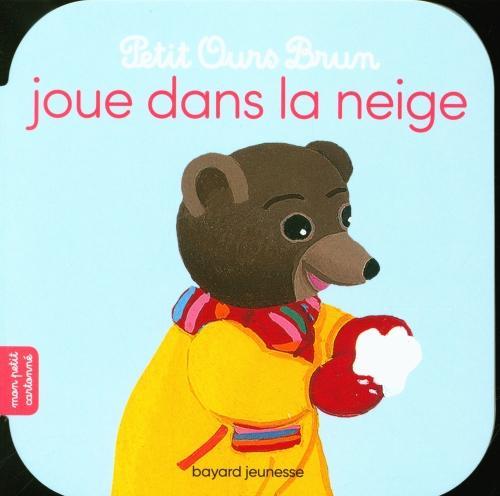 Immagine prodotto Bayard Jeunesse Petit Ours Brun joue dans la neige (Francese, Bour Danièle, Aubinais Marie, 2020)