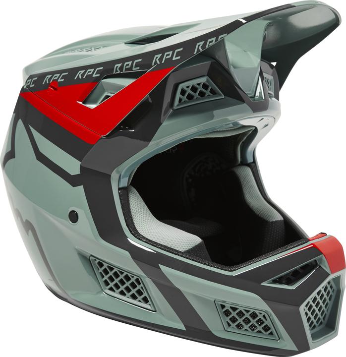 Actual product image Fox Rampage Pro Carbon Mips (61 - 62 cm)