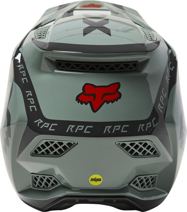 Actual product image Fox Rampage Pro Carbon Mips (61 - 62 cm)