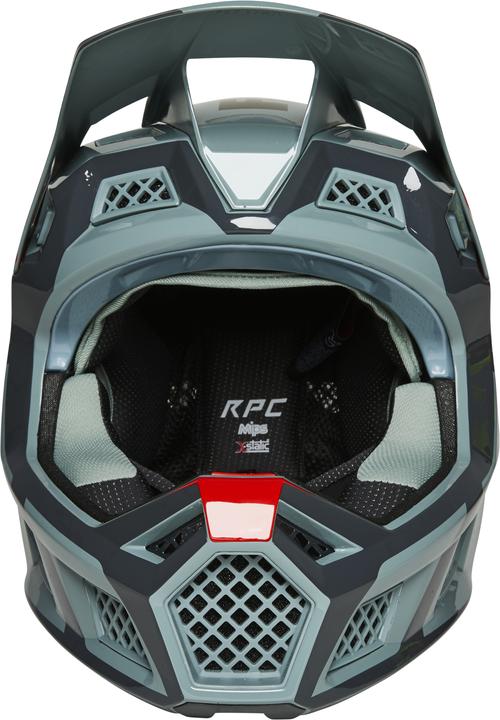 Actual product image Fox Rampage Pro Carbon Mips (61 - 62 cm)