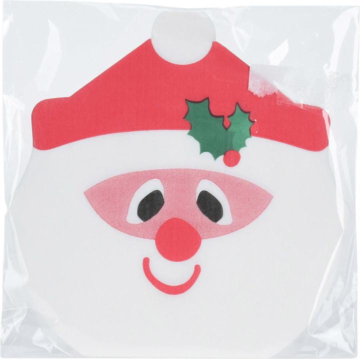 Actual product image Christmas, set of 12 (12 x, 18 x 18 cm)