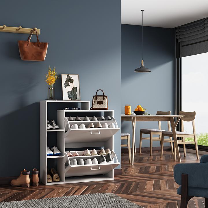 Actual product image Oskar-Store Tobias (81 x 90 x 24.5 cm)