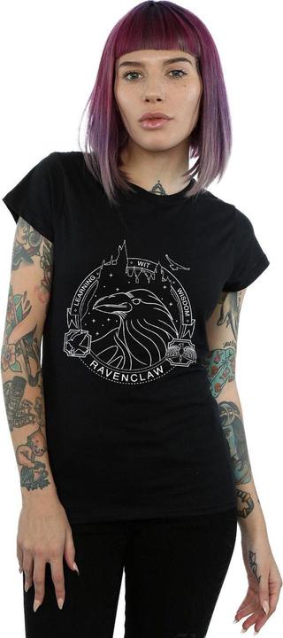 Image du produit - T-shirt RAVENCLAW SEAL - Femme (XL)
