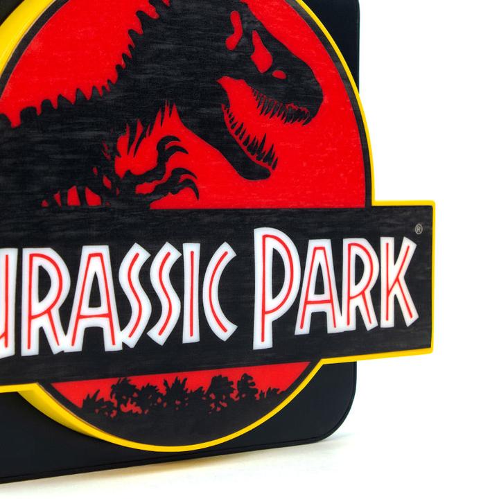 Immagine prodotto Rubber Road Lampada 3d - Jurassic Park
