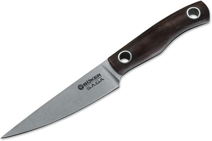 Immagine prodotto Böker Set di coltelli Saga Grenadilla 3 pezzi