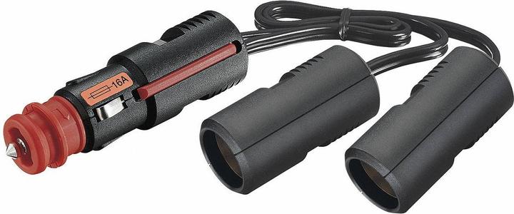 Actual product image Philippi Twin clutch 12 / 24 V