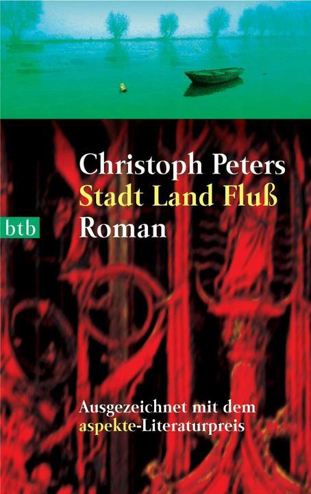 Actual product image Stadt Land Fluss (German, Christoph Peters, 2005)