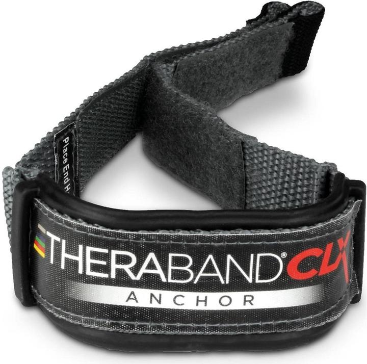 Actual product image TheraBand CLX door anchor (0.65 m, Strong)