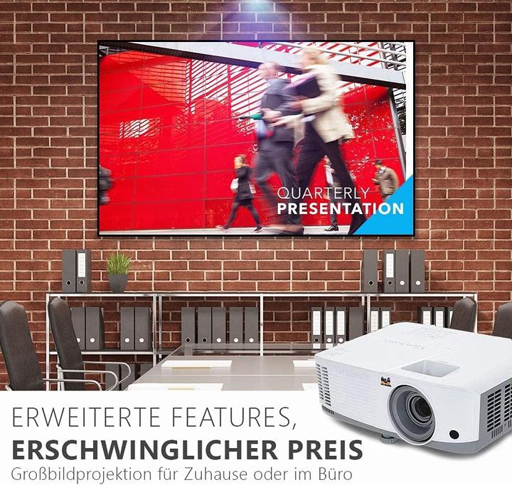 Actual product image Viewsonic PA503X (XGA, 3600 lm, 1.95 - 2.15:1)