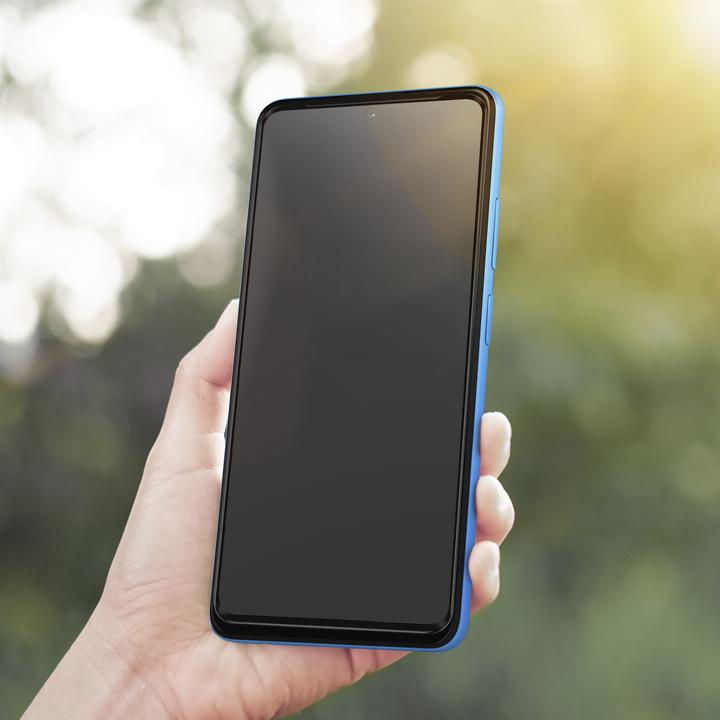 Image du produit Avizar Verre céramique avec bord noir (1 pièce(s), Xiaomi Redmi Note 11S 5G)