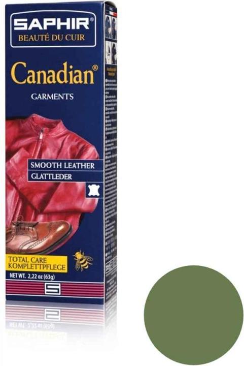 Produktbild Saphir Beaute du Cuir Pflegecreme Canadian (1 x, 75 ml)