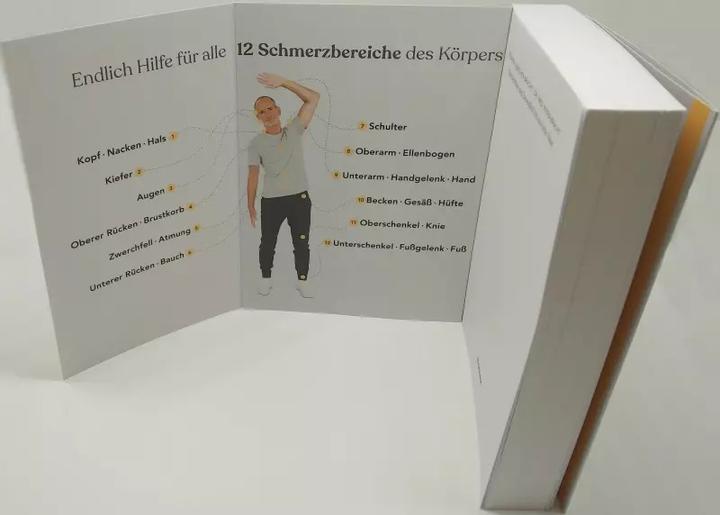 Image du produit Schmerzfrei und beweglich bis ins hohe Alter (Allemand, Roland Liebscher-Bracht, Petra Bracht, 2022)