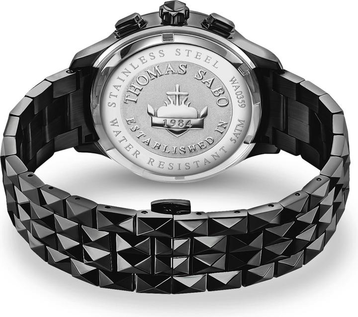 Image du produit Thomas Sabo Montre pour homme (Chronographe, 43 mm)