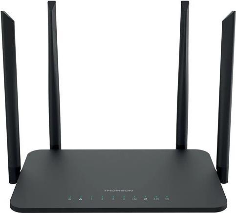 Thomson Router Dual Band Gigabit Wi-Fi 5 1200Mbps