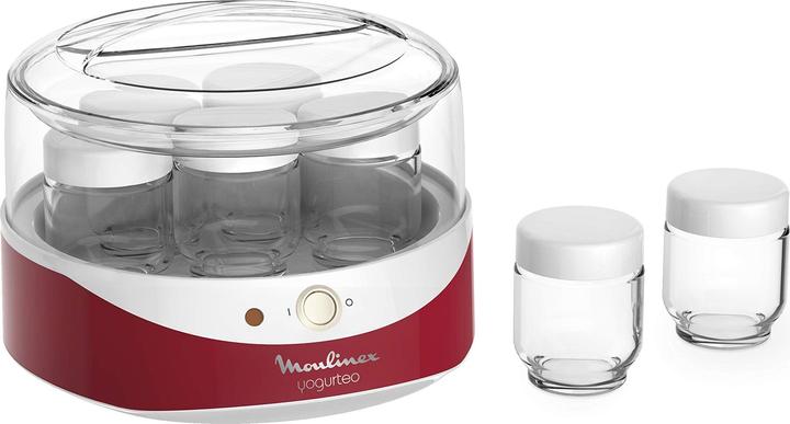 Actual product image Moulinex YG 2295 Yogurteo