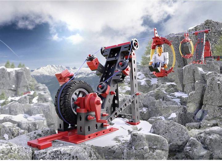 Produktbild Fischertechnik Seilbahn