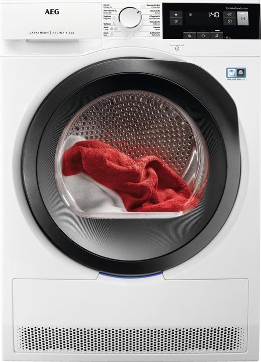 AEG TR3060TW (8 kg, Changeable)