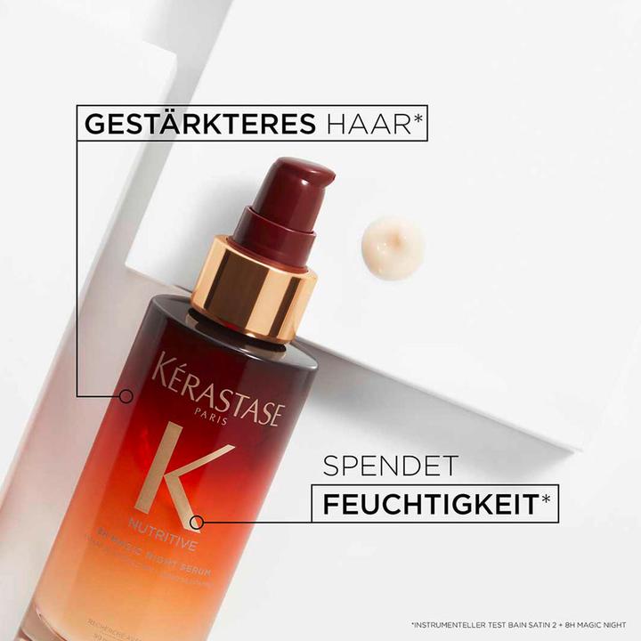 Produktbild Kérastase 8H Magic Night Serum (90 ml)