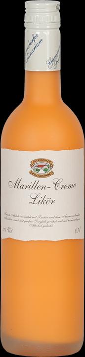 Image du produit Horvath Liqueur de crème d'abricot 70cl