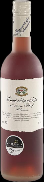 Produktbild Horvath Zwetschgen-Likör 700ml - 26%vol.