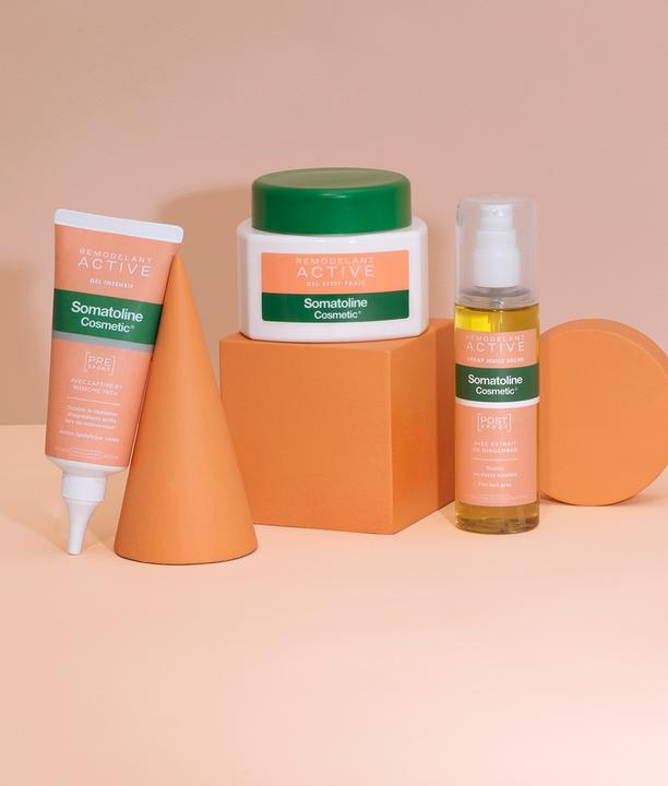 Immagine prodotto Somatoline Active Gel Intensivo (Latte corpo, 100 ml)