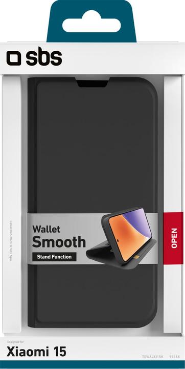 Produktbild SBS Klapphülle (Xiaomi 15)