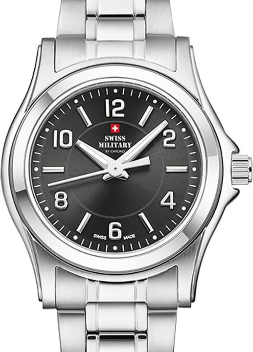 Produktbild Swiss Military SM34003.21 Damenuhr 27mm 5ATM (Analoguhr, 27 mm)
