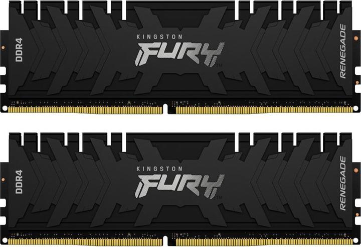 Produktbild Kingston FURY Renegade (2 x 16GB, 3600 MHz, DDR4-RAM, DIMM)