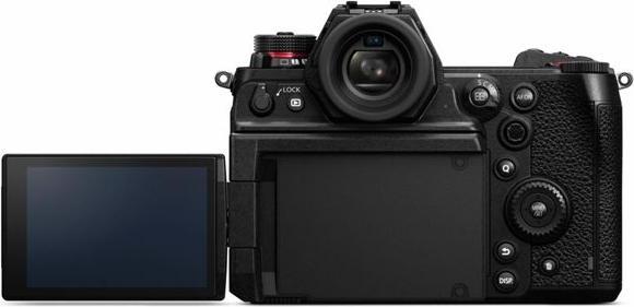 Actual product image Panasonic Lumix S1 H (24.20 Mpx, Full frame)
