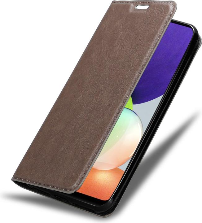 Immagine prodotto Cadorabo Libro Invis. Coperchio magnetico (Samsung Galaxy M22, Samsung Galaxy A22, Samsung Galaxy A32)