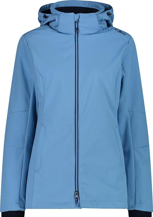 Produktbild CMP Campagnolo Women's Jacket Zip Hood Softshell (42)