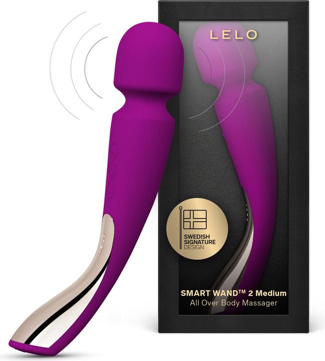 Produktbild LELO Smart Wand 2 Medium