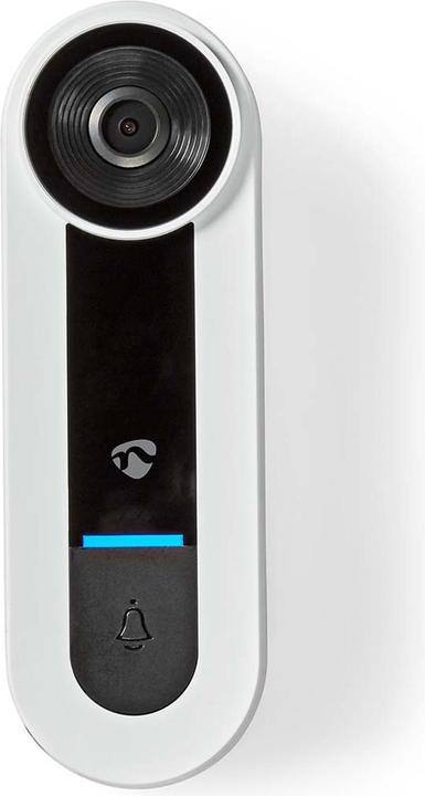 Image du produit Nedis Portier vidéo Smartlife Wi-Fi - Blanc