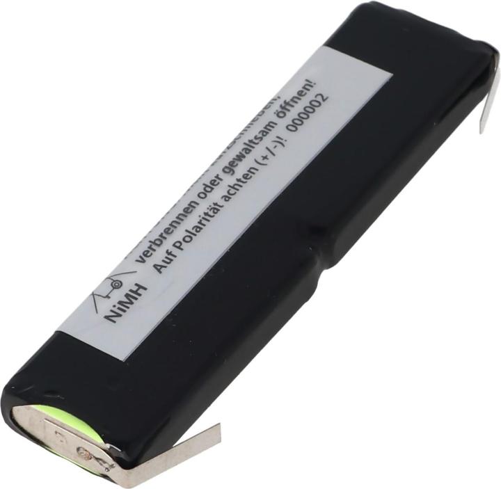 Actual product image AccuCell Rechargeable battery Philips Monolith M9951B/01, battery pack for Monolith M9951B/01
