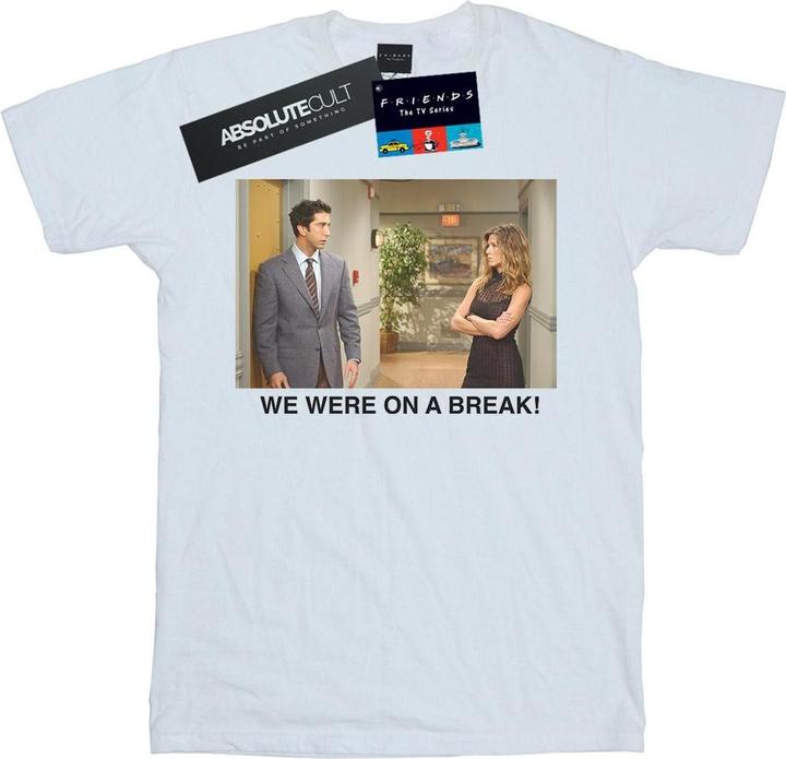 Produktbild Friends We Were On A Break Hallway TShirt (M)