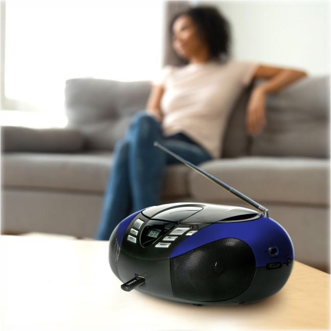 Immagine prodotto Lenco Scd-37 (FM)