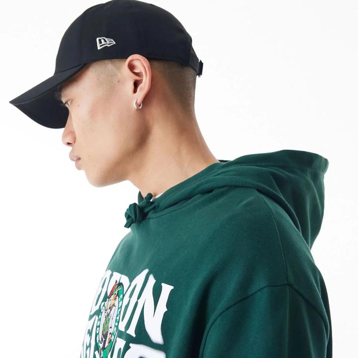 Image du produit New Era sweatshirt à capuche boston celtics nba graphic (M)