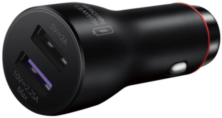 Immagine prodotto Huawei Caricabatterie da auto SuperCharge CP36 Nero