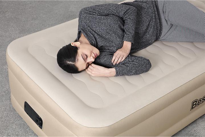 Image du produit Bestway FORTECH AIRBED TWIN 191X97X46CM (100 x 190 cm)