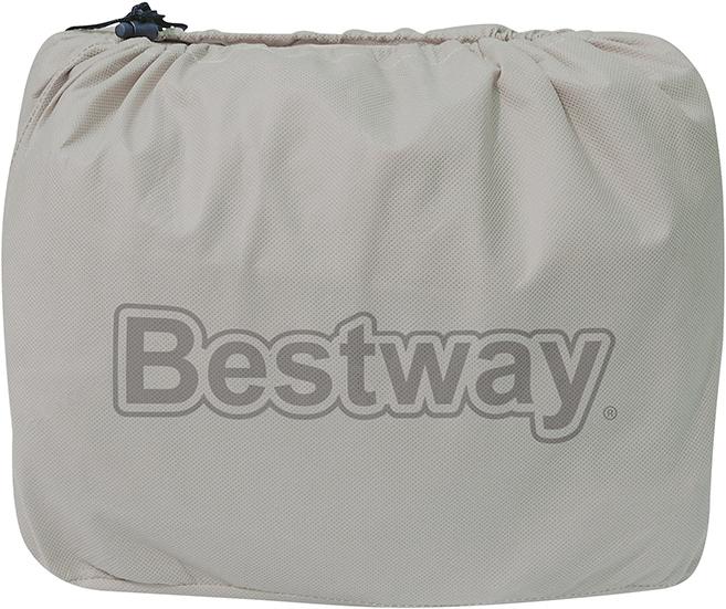 Image du produit Bestway FORTECH AIRBED TWIN 191X97X46CM (100 x 190 cm)